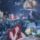 Illustration for article titled Look at iThe Little Mermaid Live!/is garbage-ass Flounder